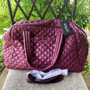 BNWT MZ Wallace Jim in Wild Plum